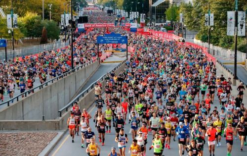 MARATONA DI CHICAGO | 42K 2021